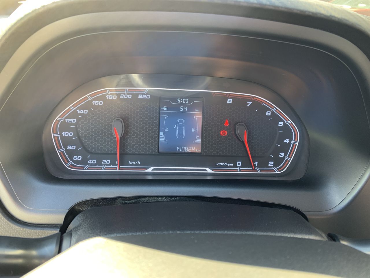 CHERY - 25