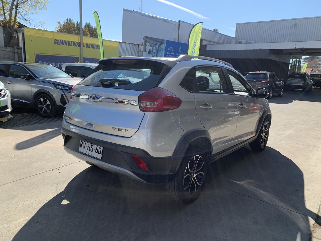 CHERY - 1