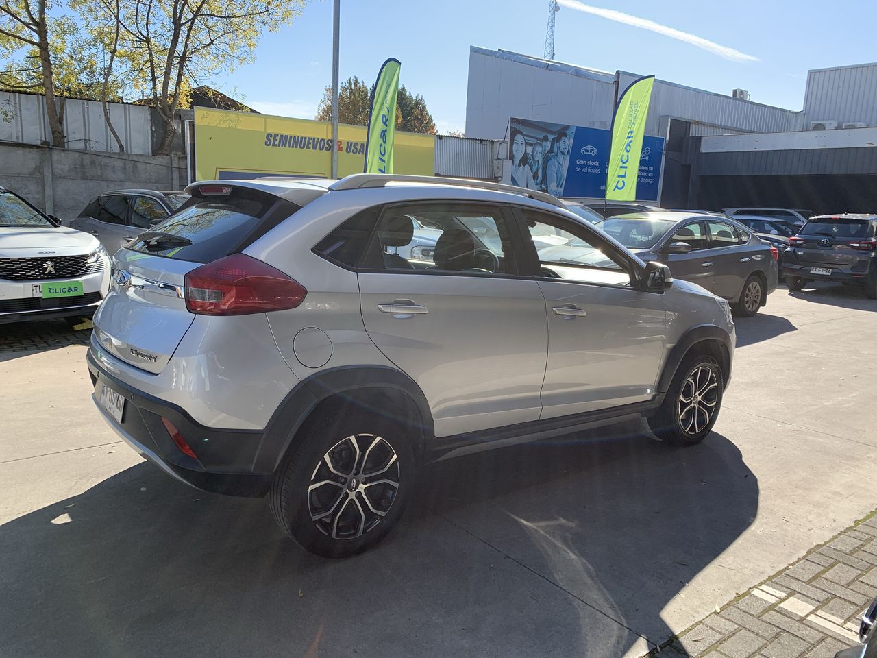 CHERY - 2