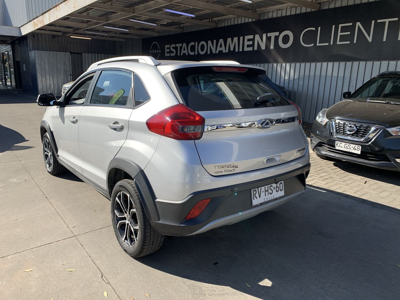 CHERY - 8