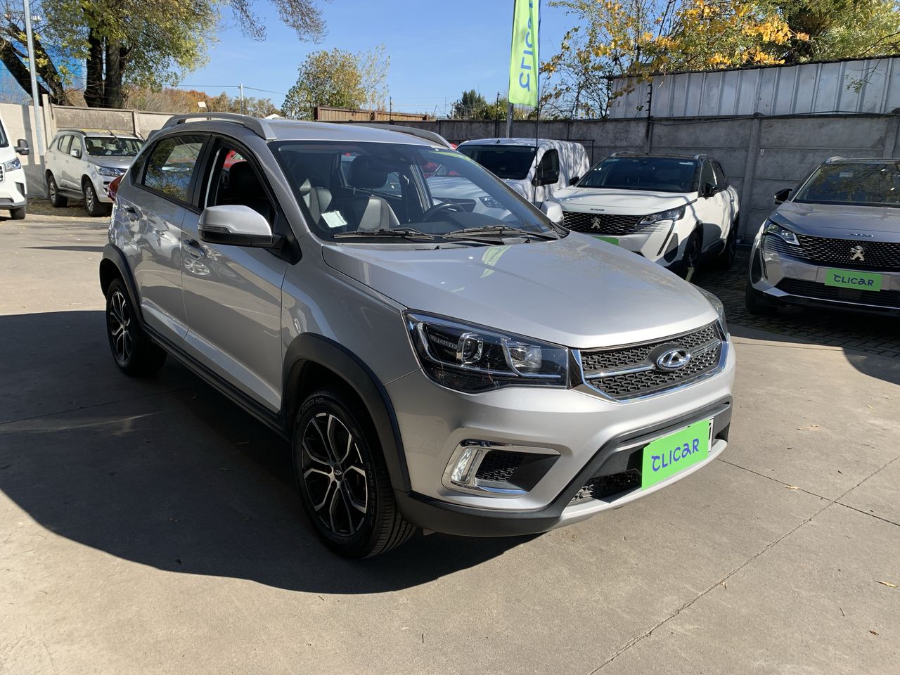 CHERY - 3