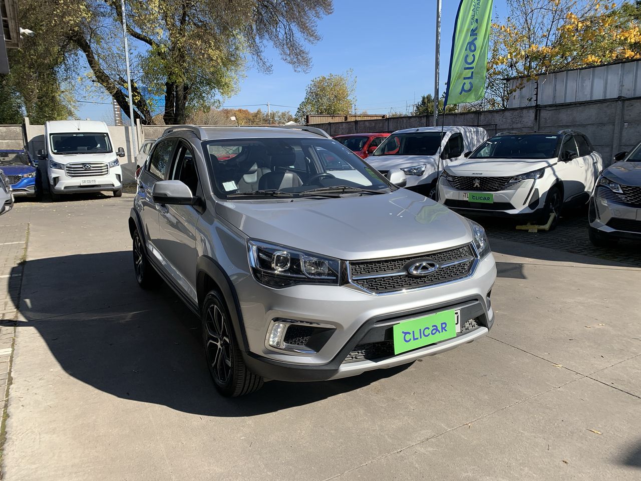 CHERY - 4