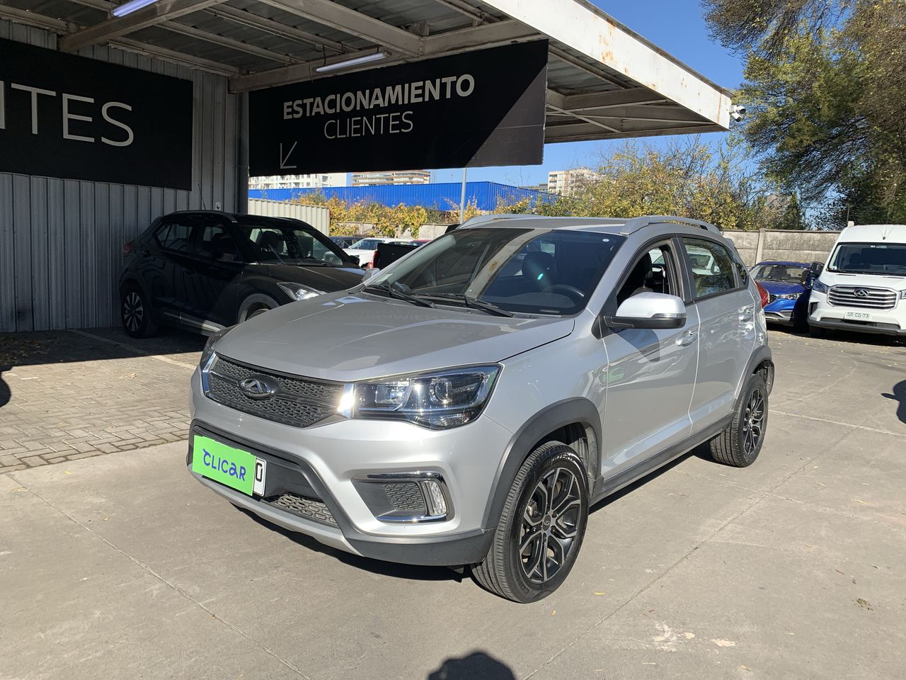 CHERY - 5