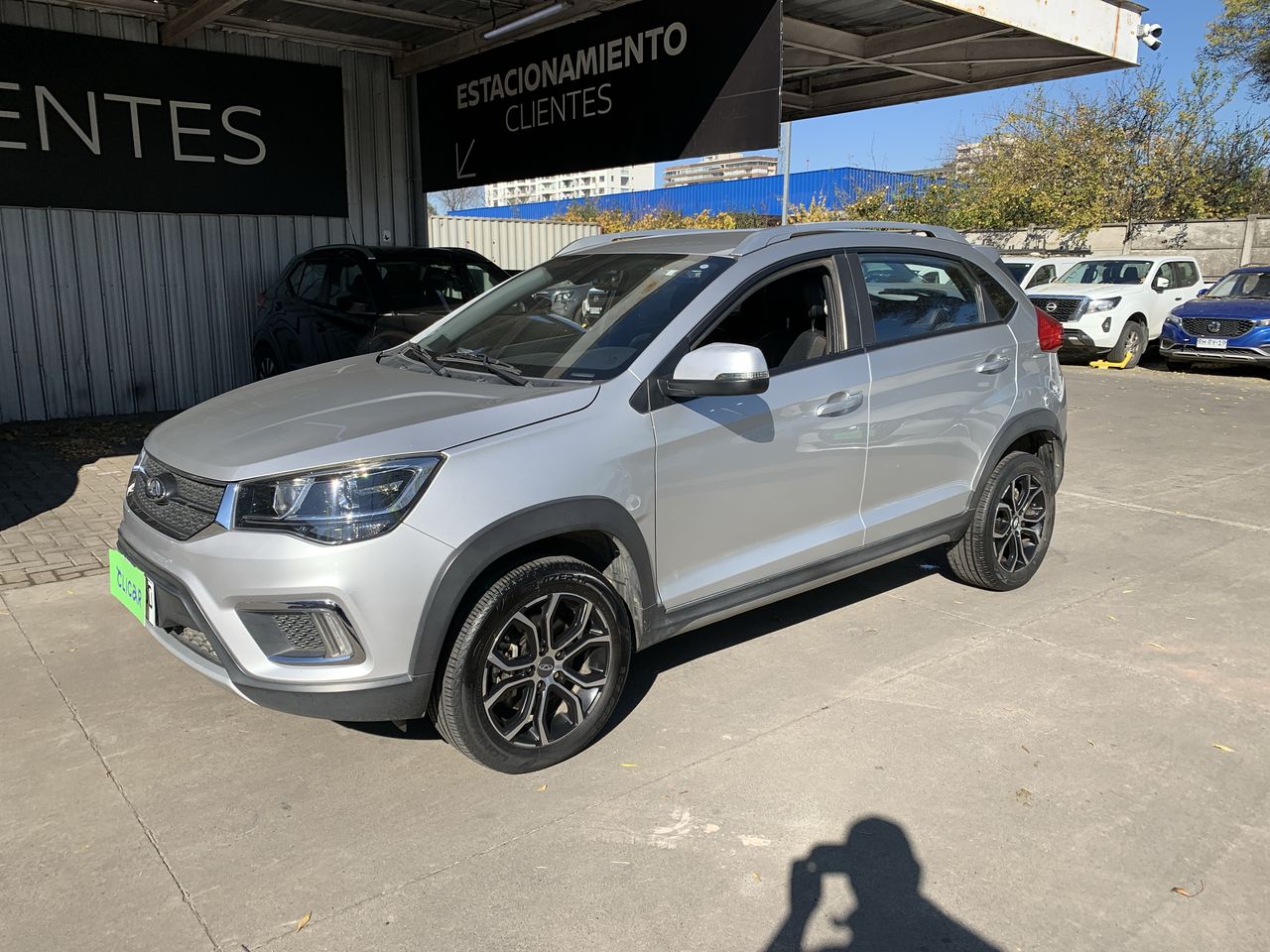CHERY - 6