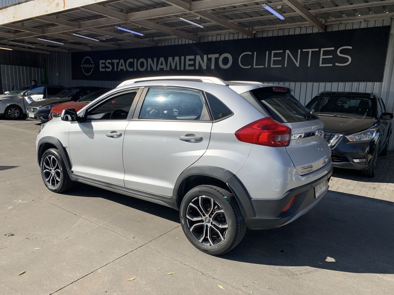 CHERY - 7