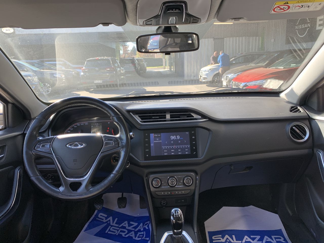 CHERY - 15