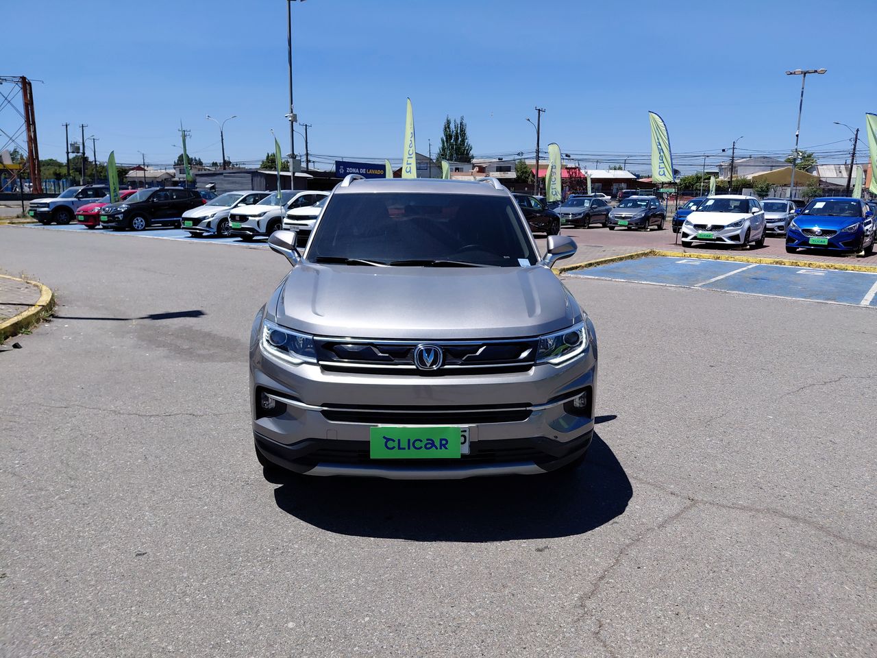 CHANGAN - 2