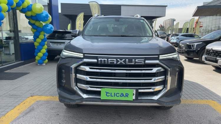 MAXUS - 2