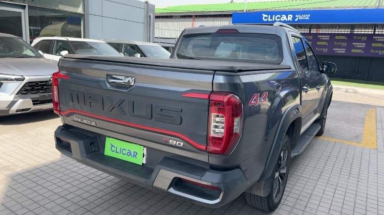 MAXUS - 4