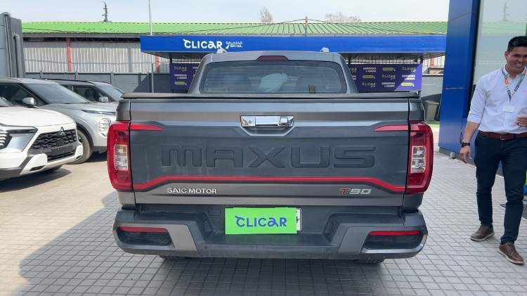 MAXUS - 5