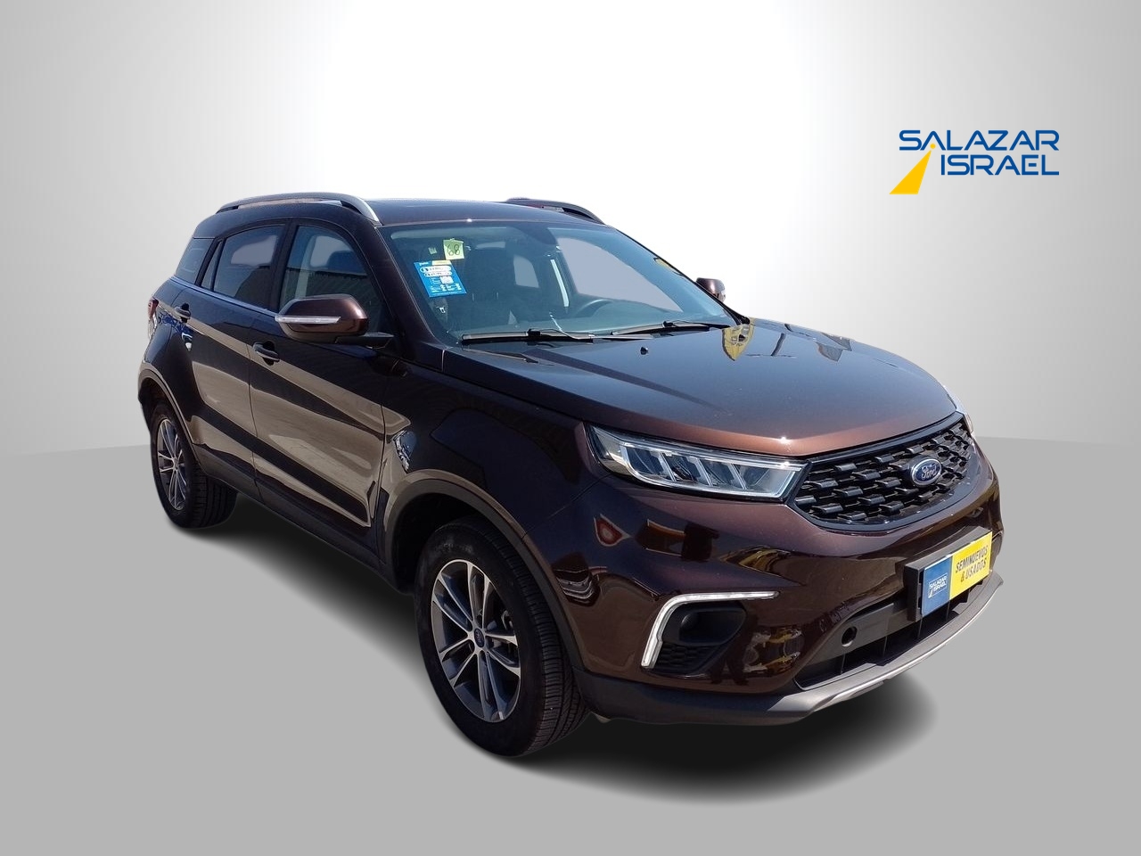 FORD TERRITORY 1.5 TREND AT 5P 2022