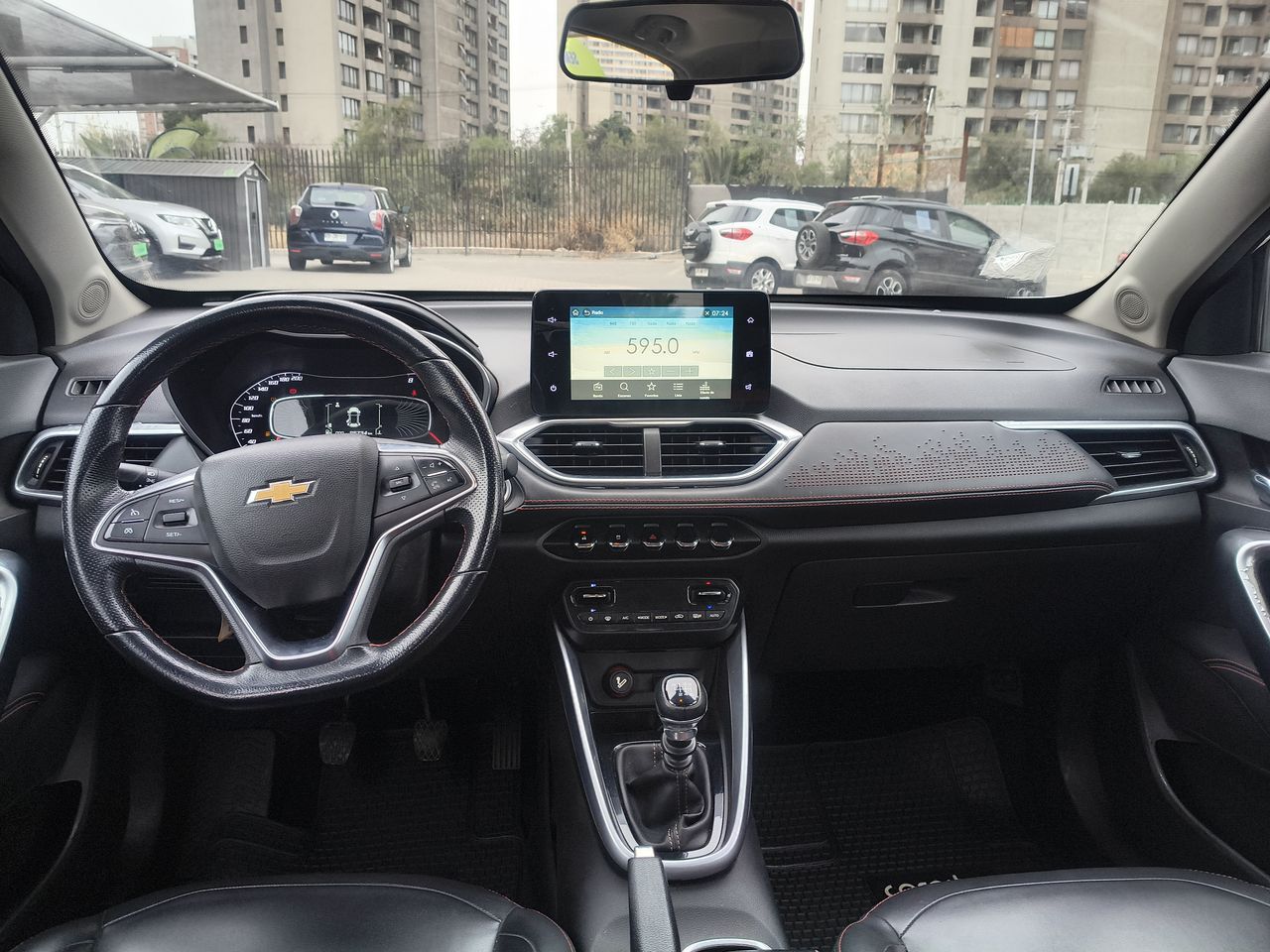 CHEVROLET - 21
