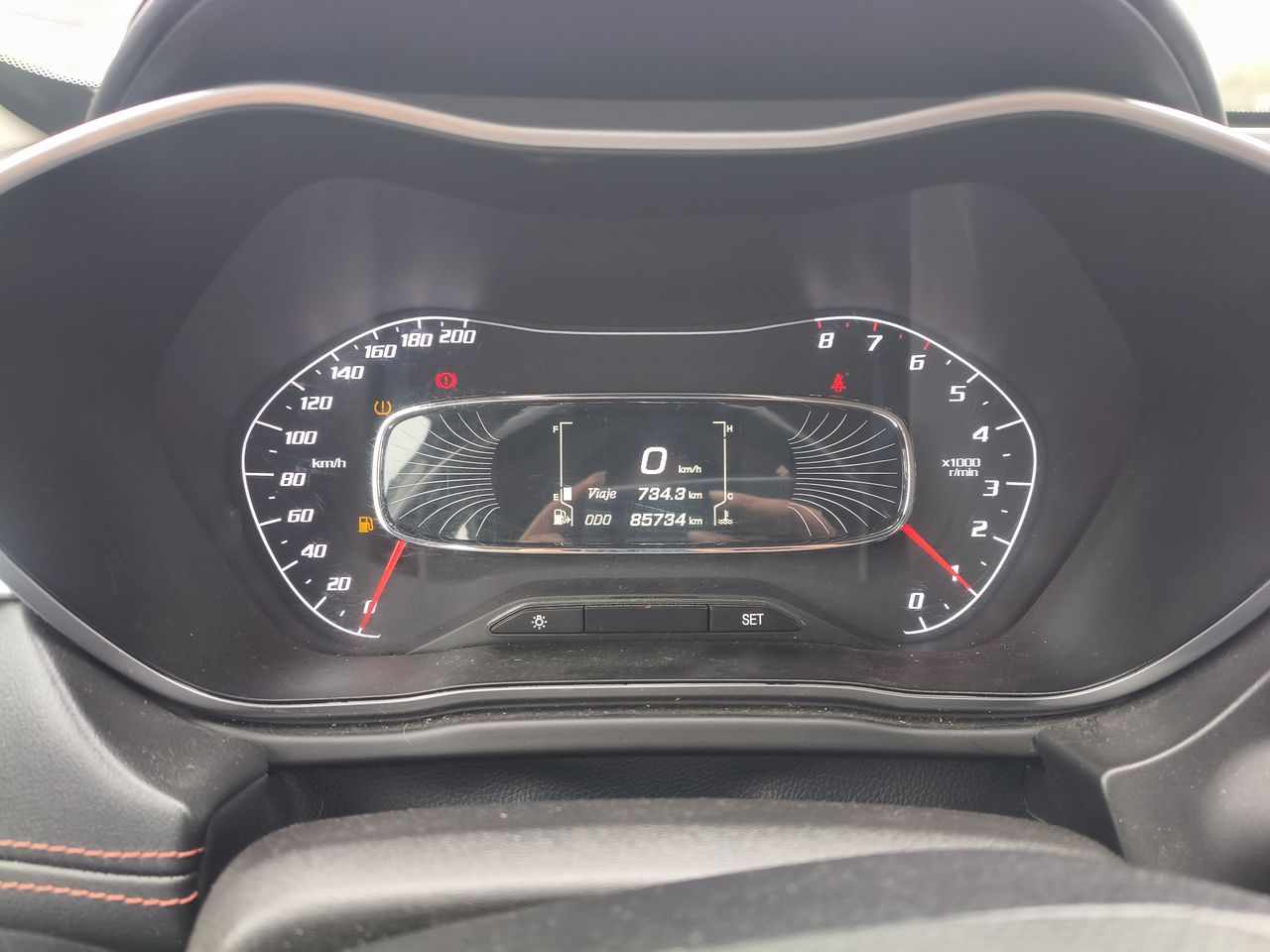CHEVROLET - 16