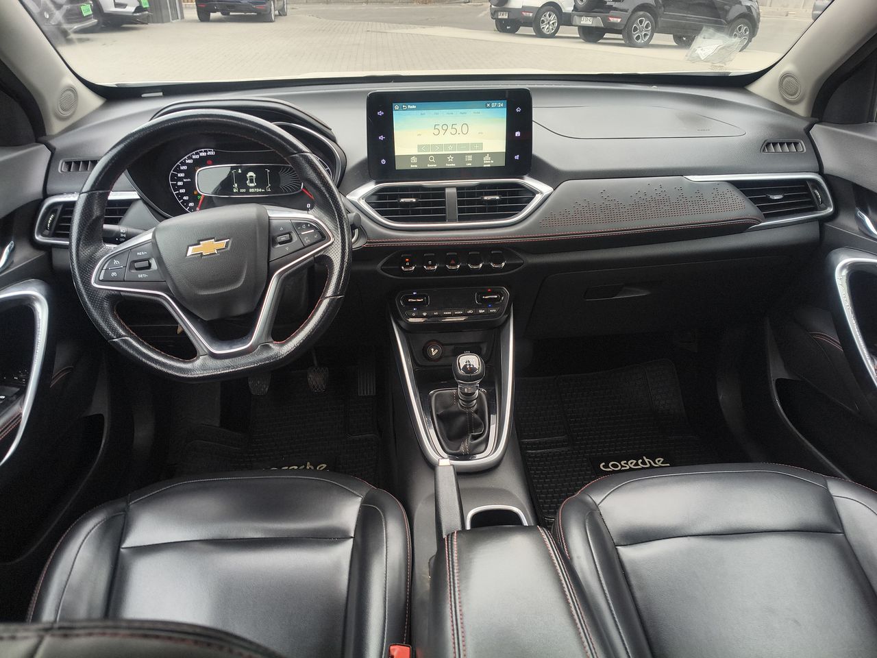 CHEVROLET - 1