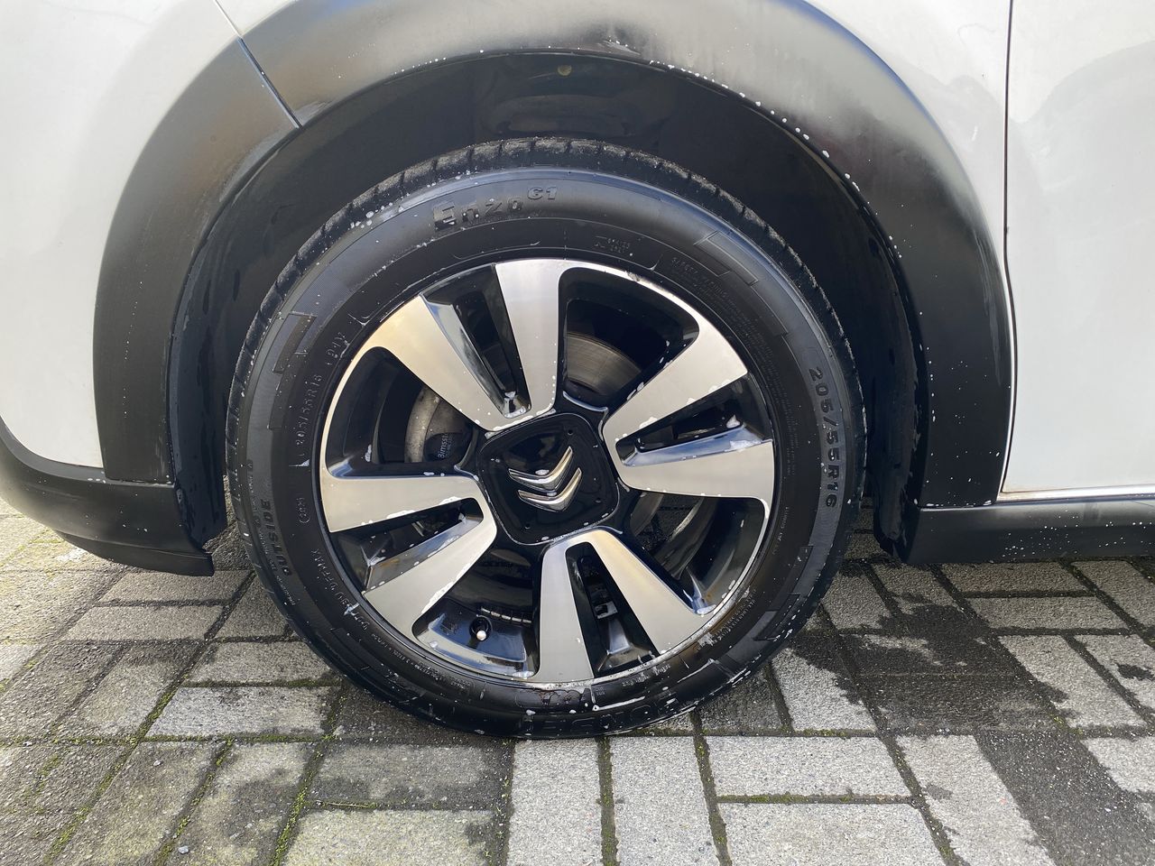 Citroën C3 — foto 10 de 27