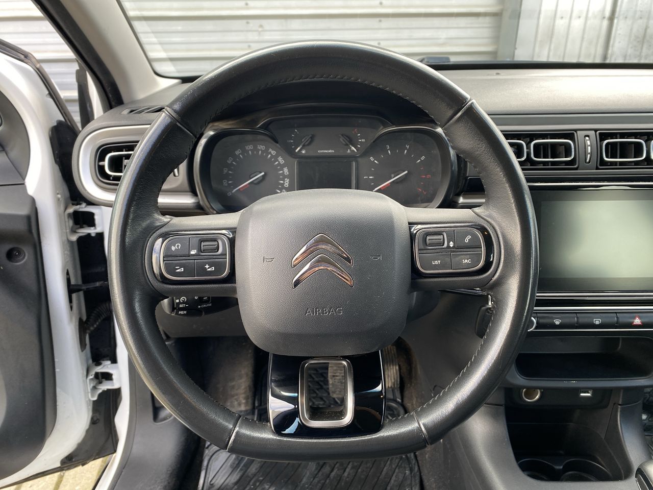 Citroën C3 — foto 19 de 27