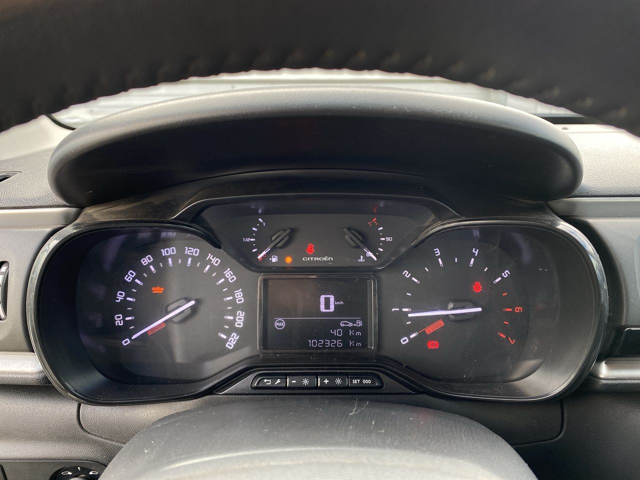 Citroën C3 — foto 21 de 27