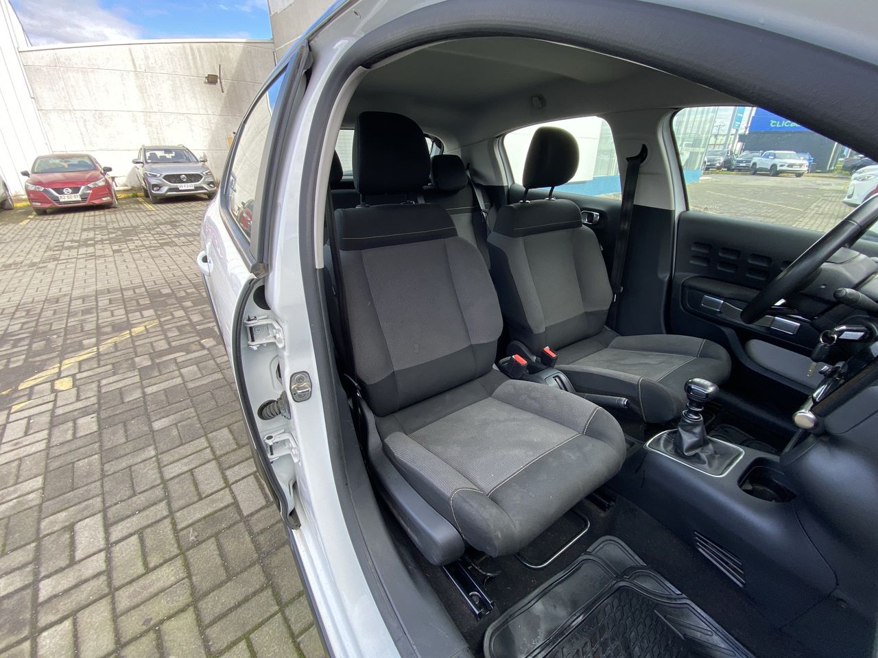 Citroën C3 — foto 26 de 27