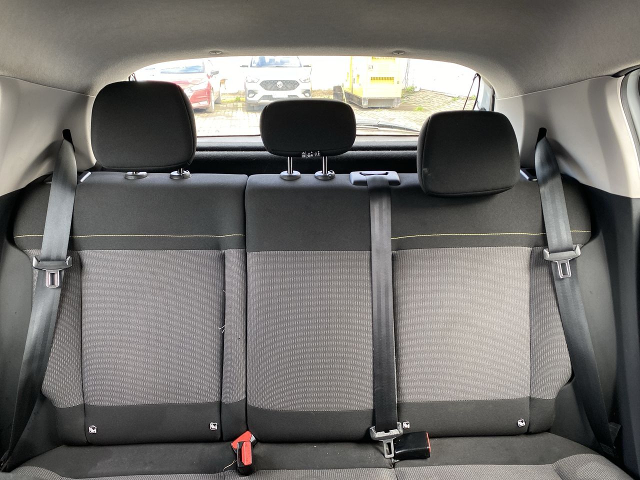 Citroën C3 — foto 27 de 27