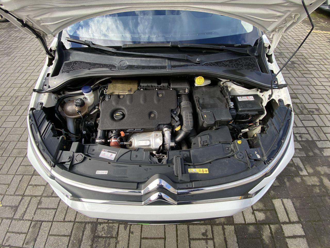 Citroën C3 — foto 11 de 27
