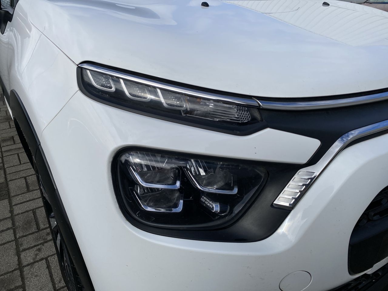 Citroën C3 — foto 12 de 27