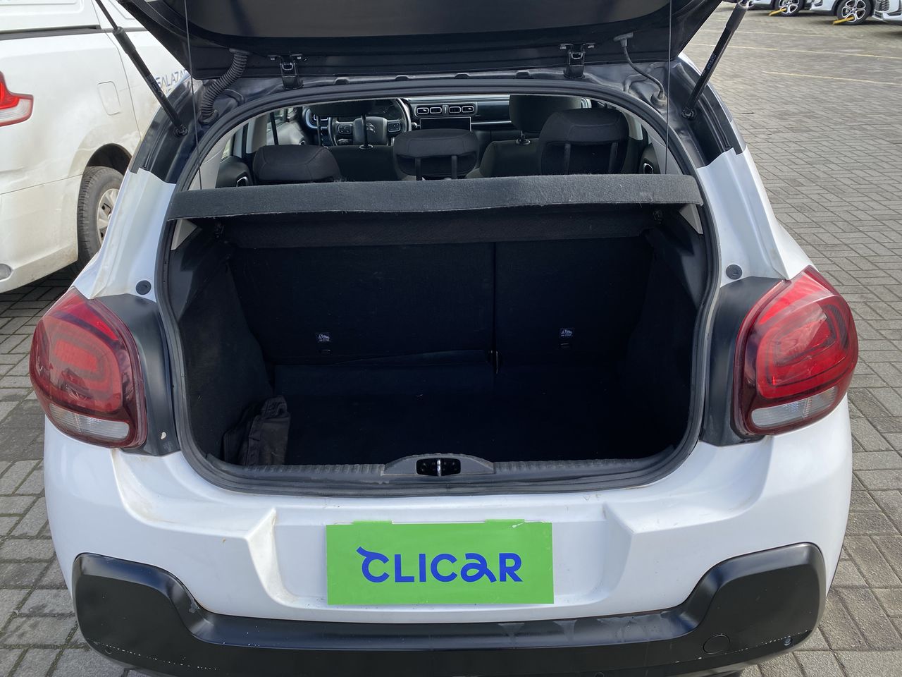 Citroën C3 — foto 15 de 27