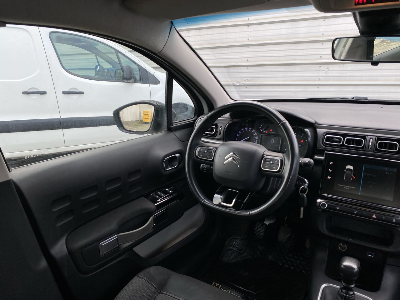 Citroën C3 — foto 9 de 27