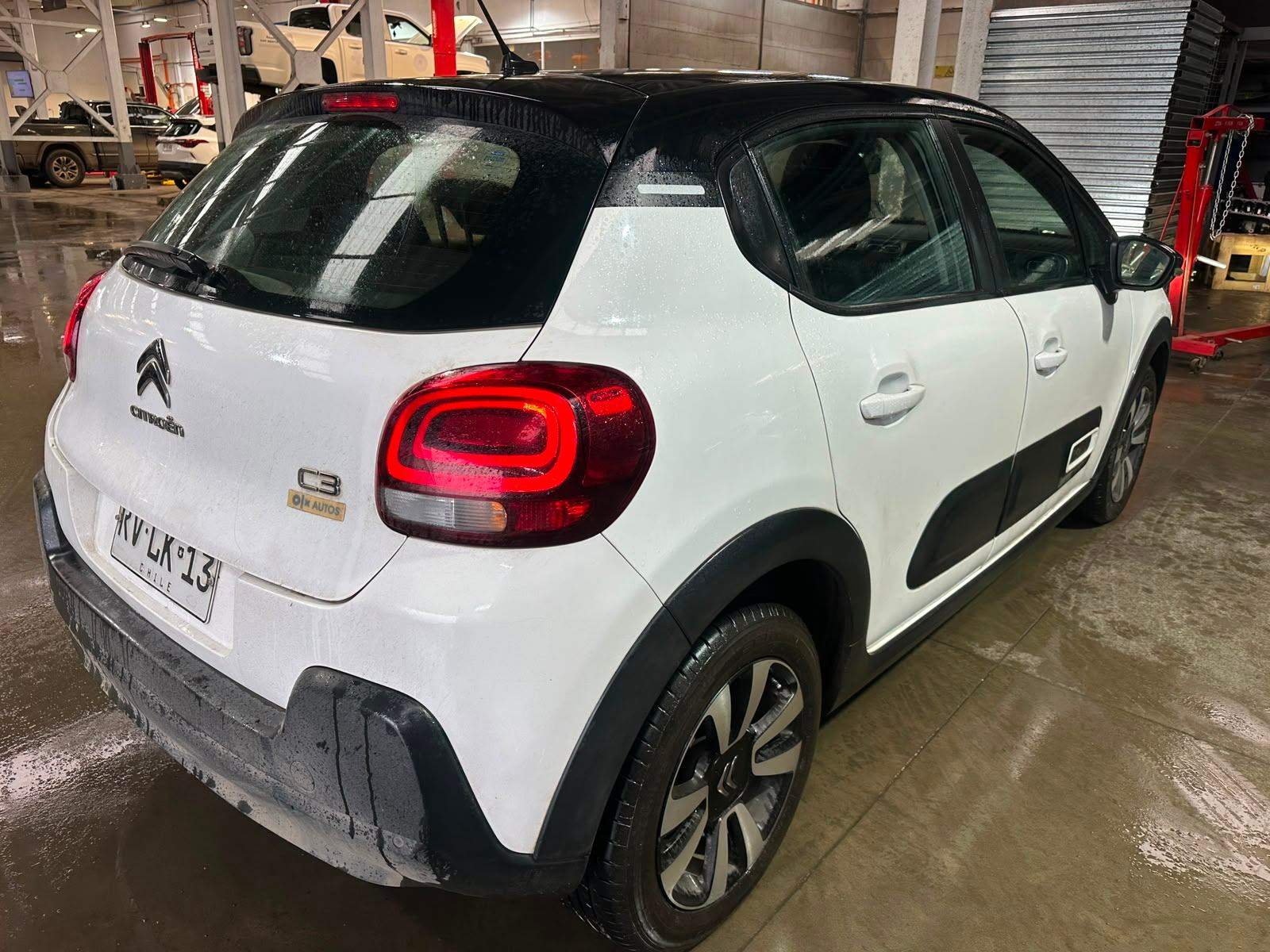 CITROEN - 3