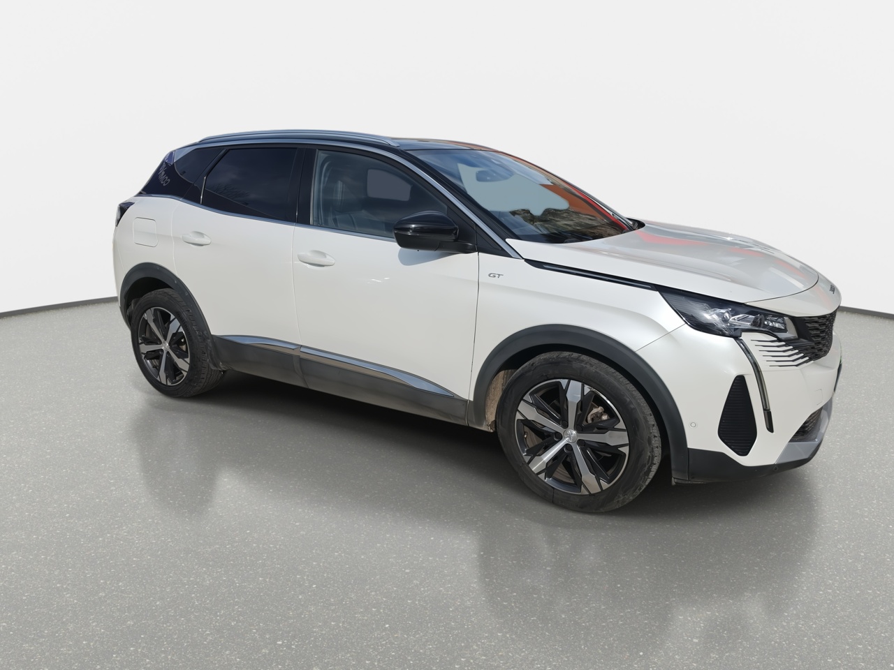 PEUGEOT - 3