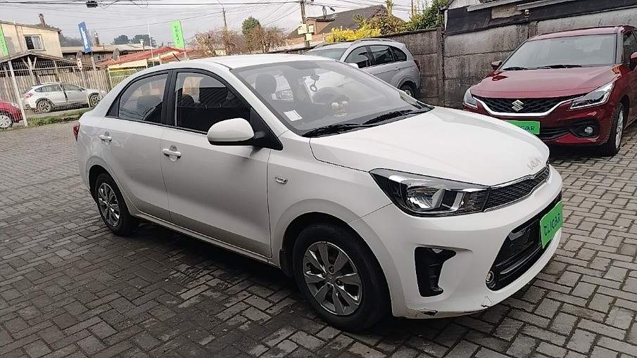 KIA - 1