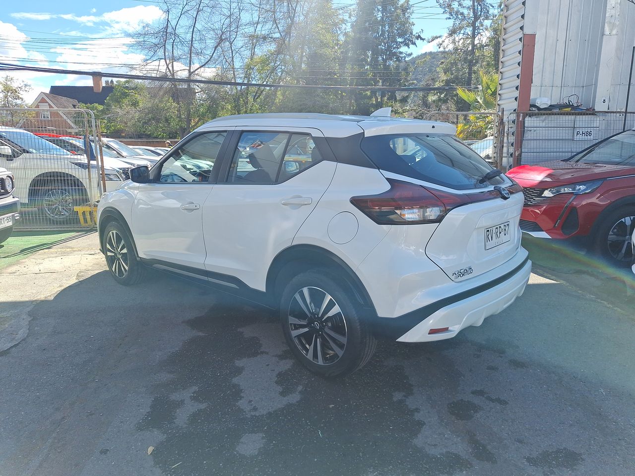 NISSAN - 5