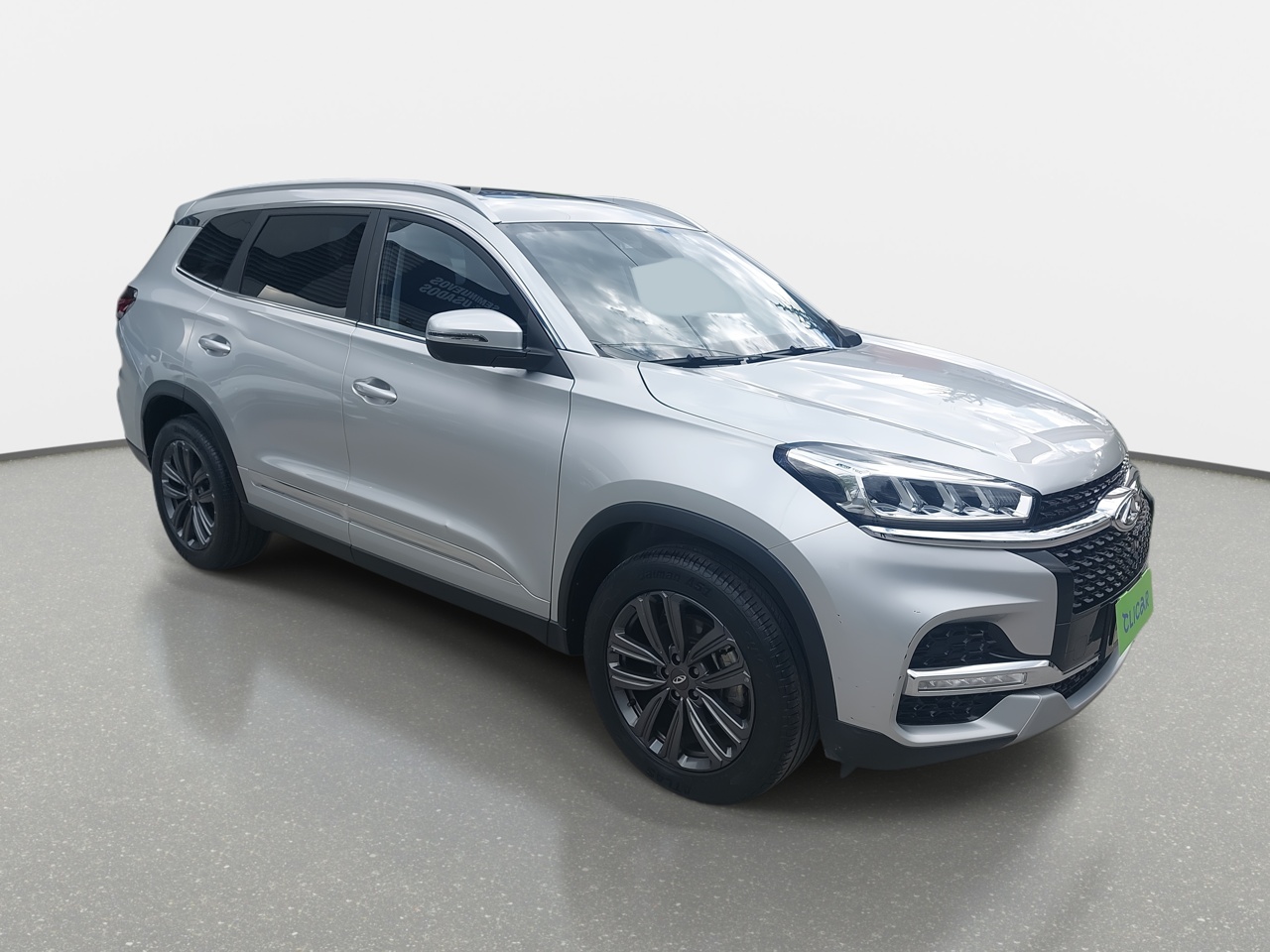 Chery Tiggo 8