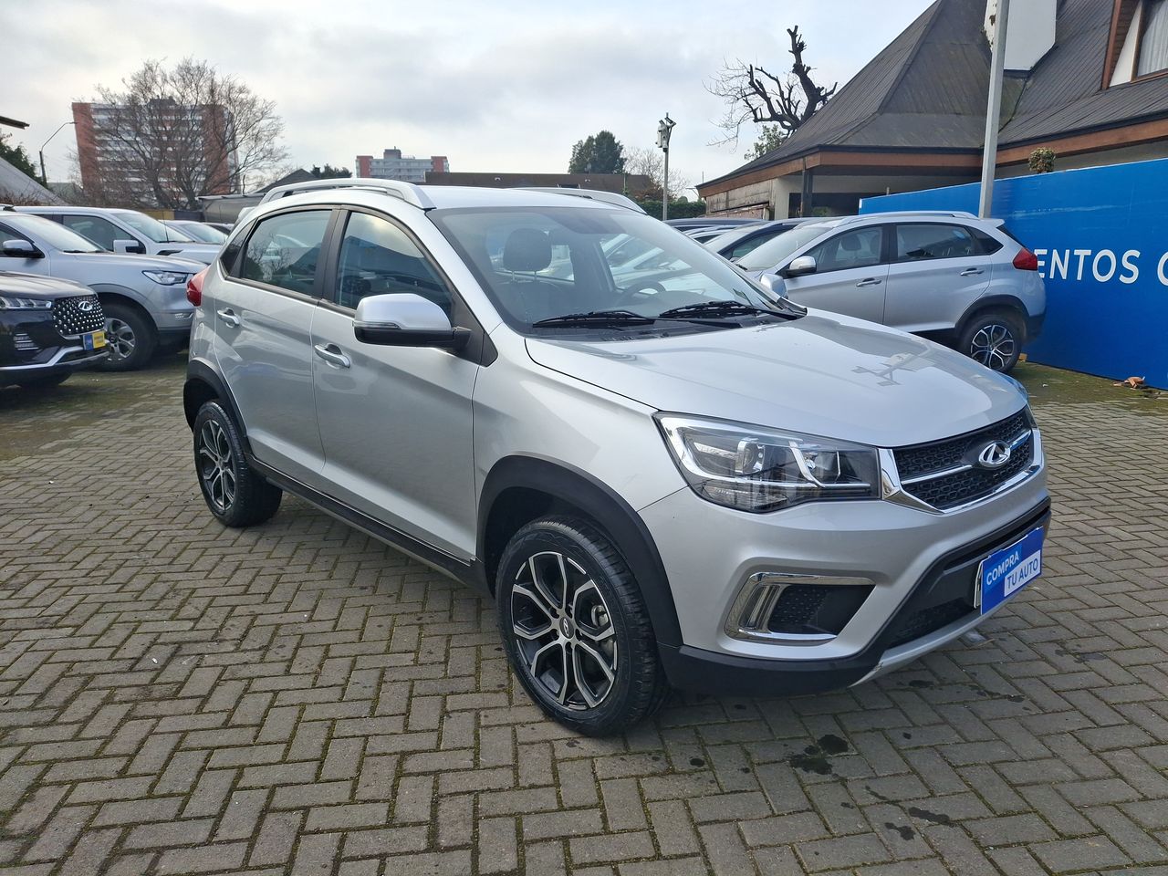 CHERY - 1