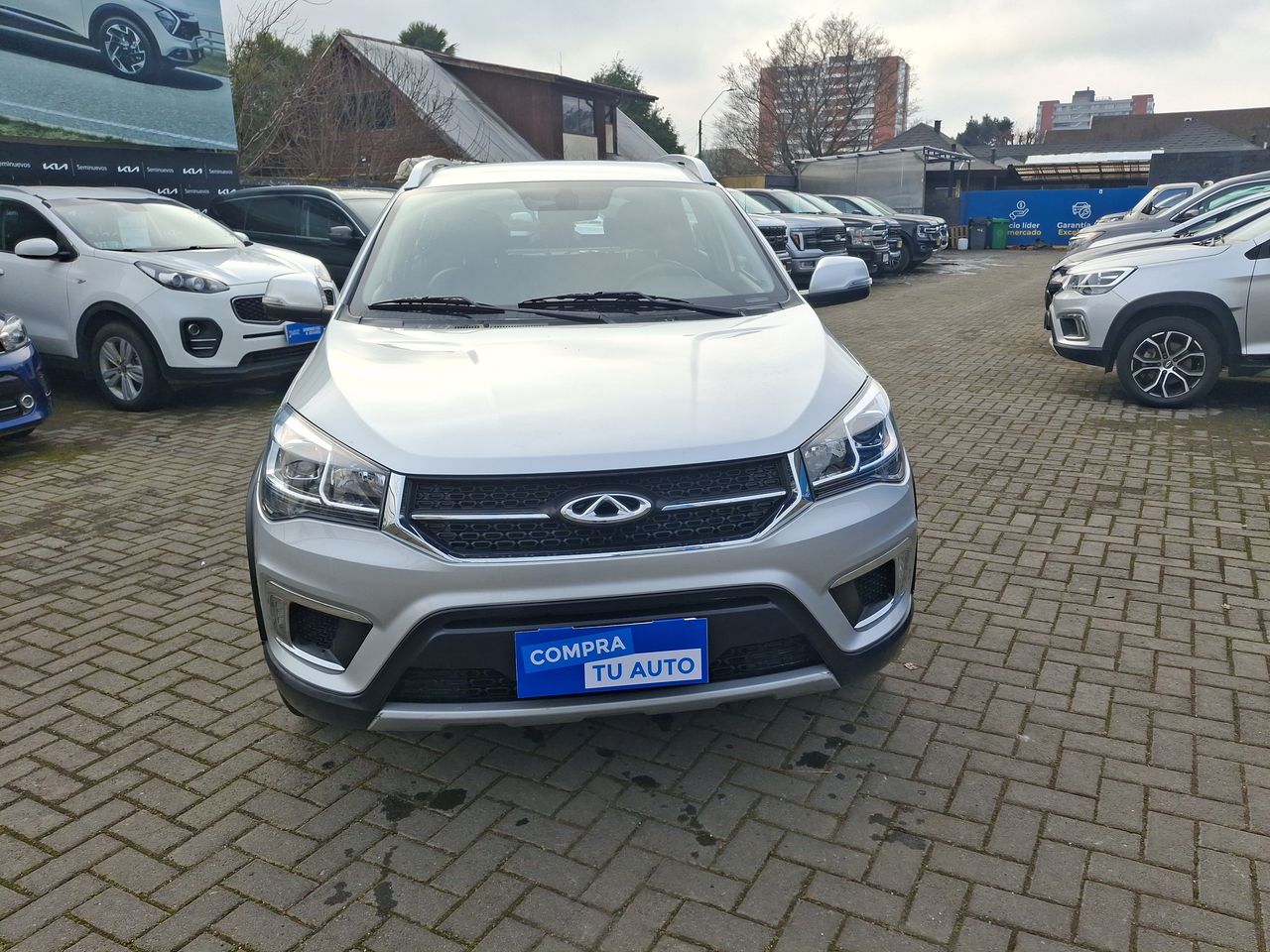 CHERY - 2