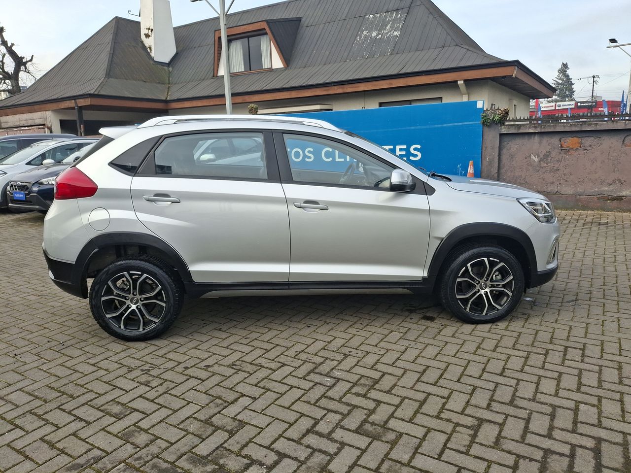 CHERY - 8