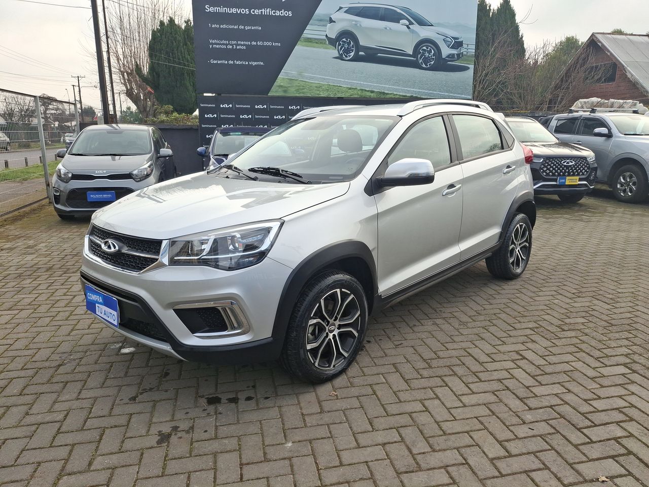 CHERY - 3