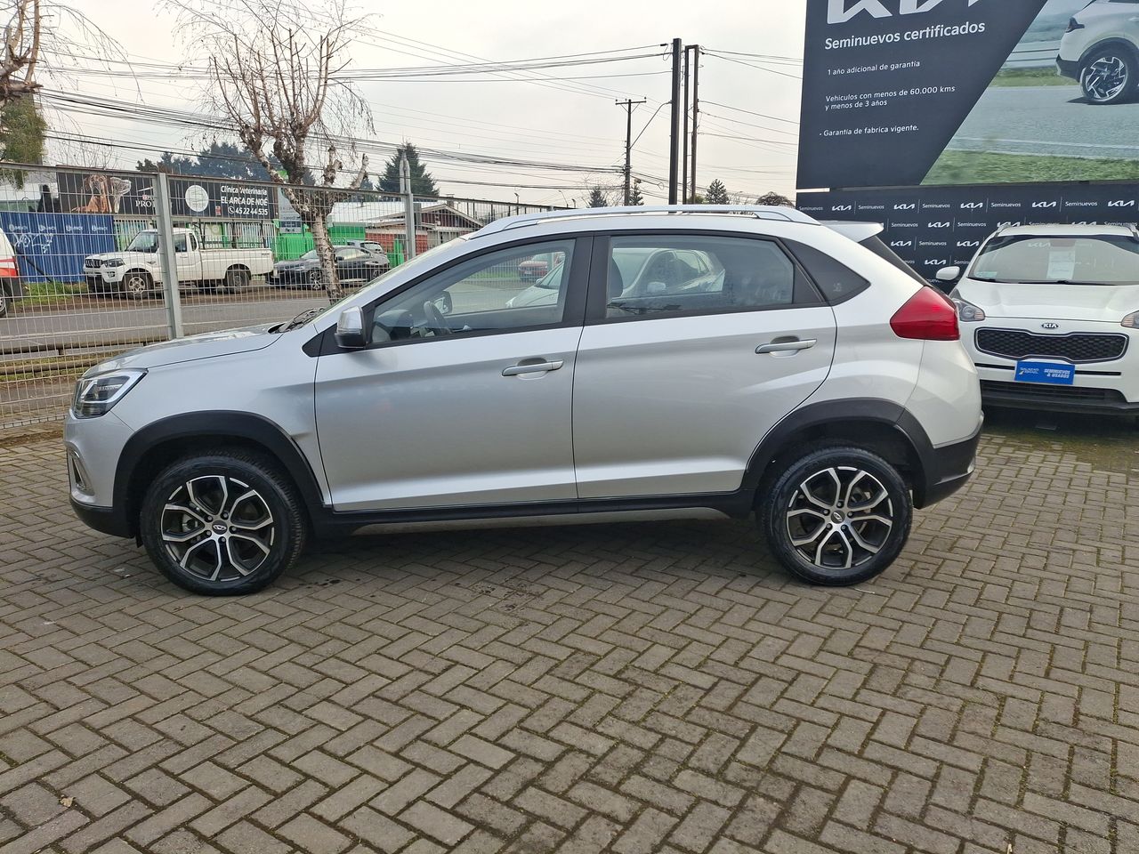 CHERY - 4