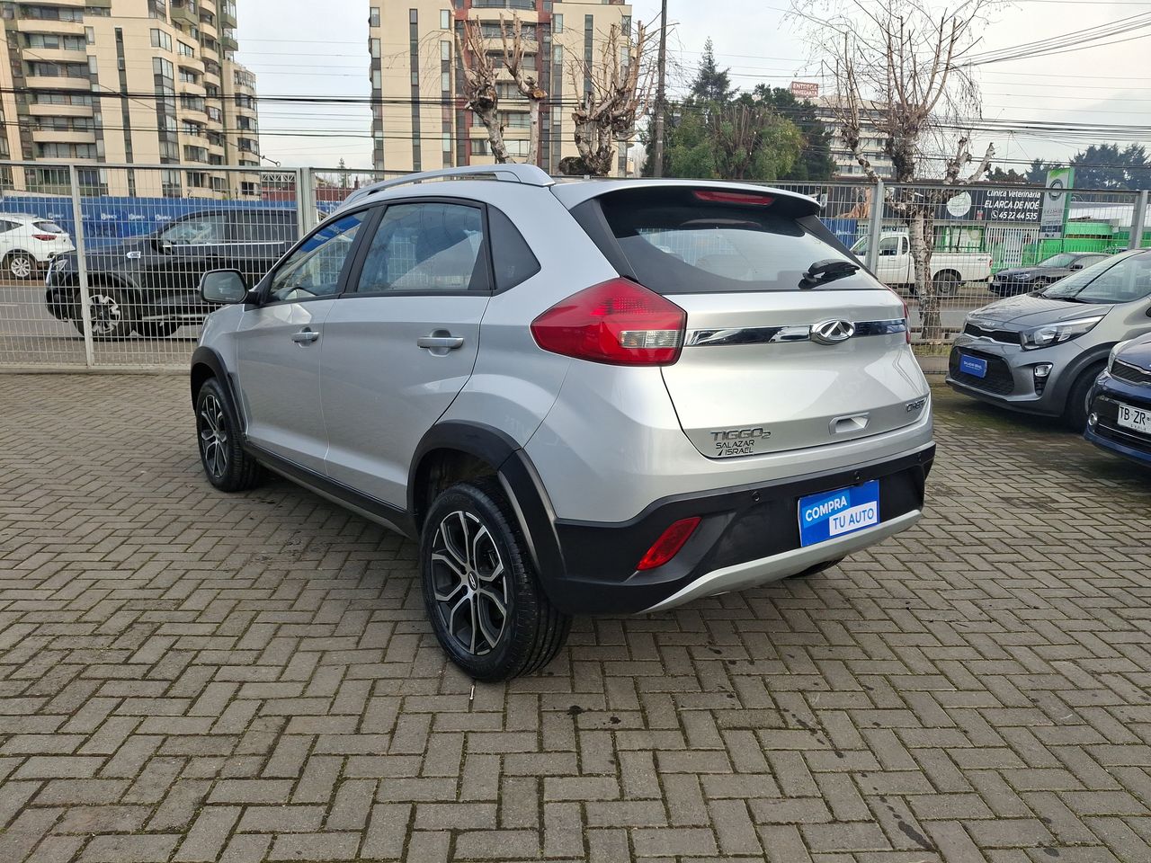 CHERY - 5