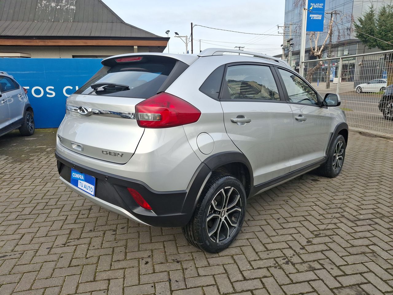 CHERY - 7