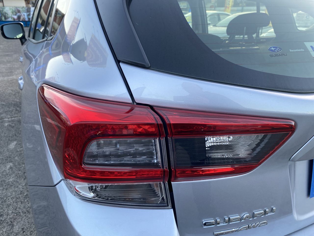 SUBARU - 20