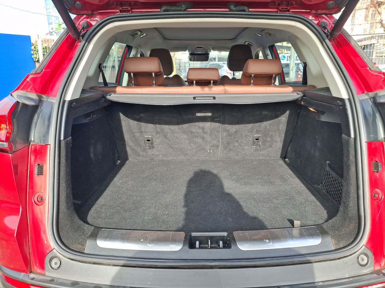 Geely Azkarra — foto 13 de 28