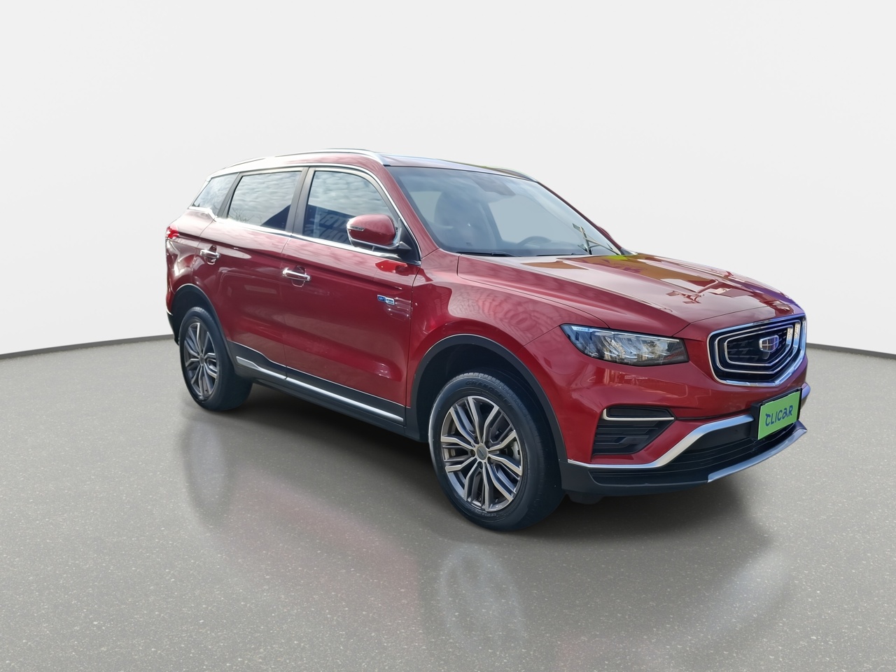 GEELY - 1