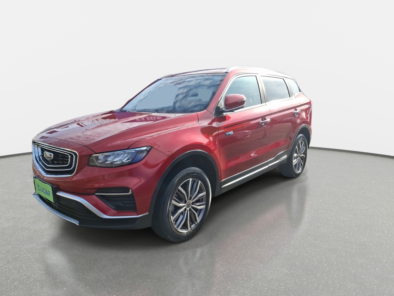 GEELY - 3