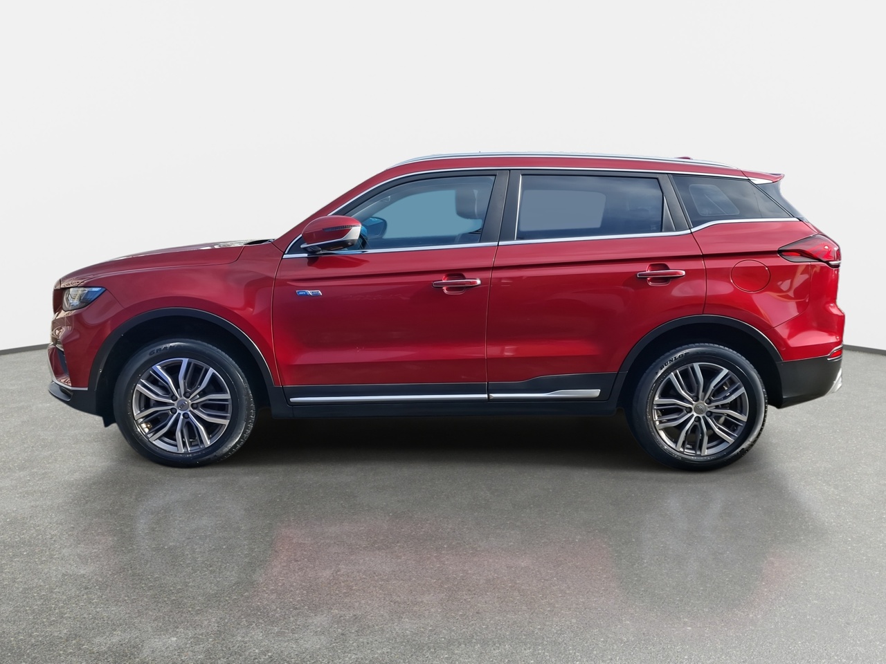 GEELY - 4