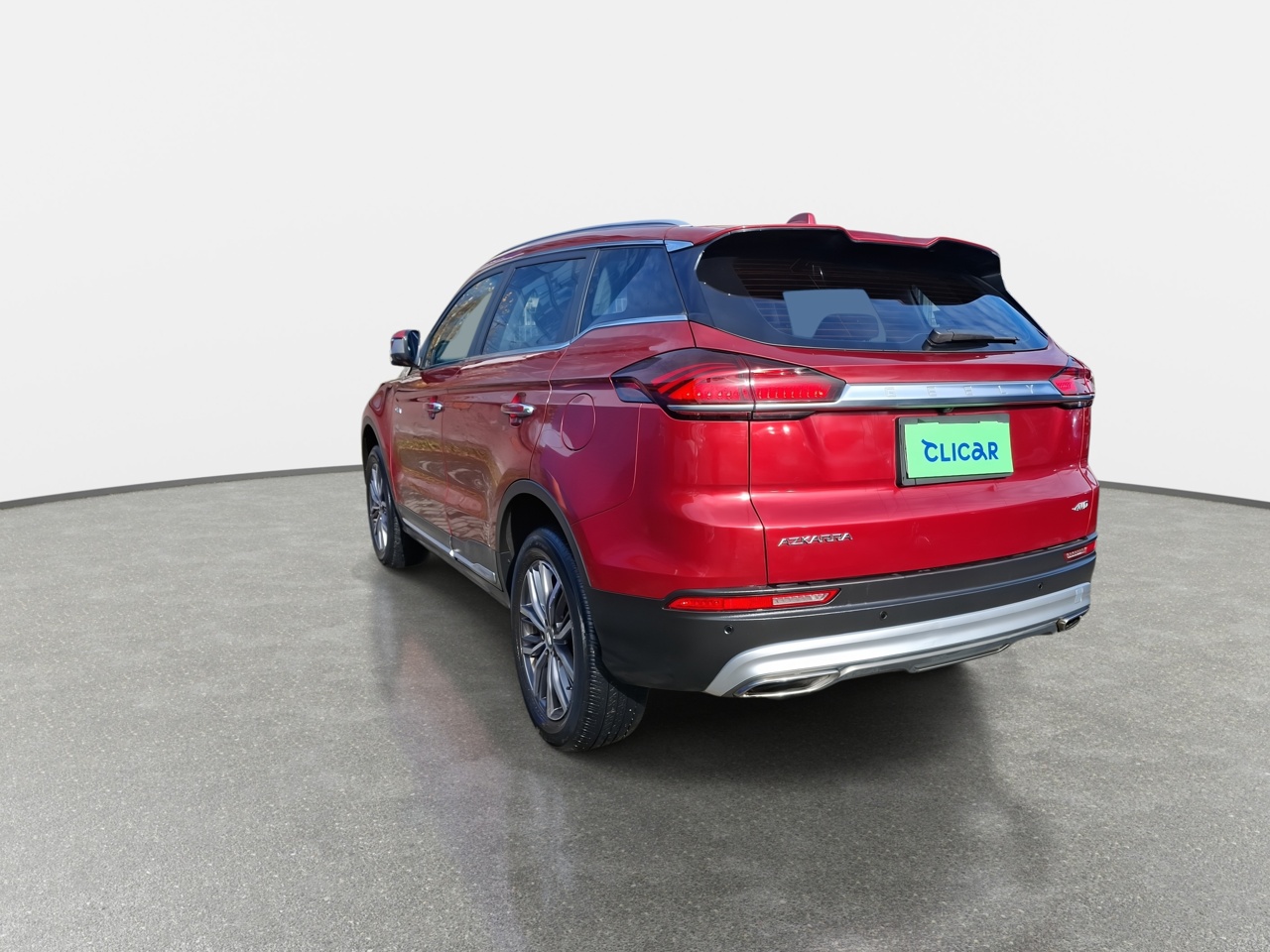 GEELY - 5