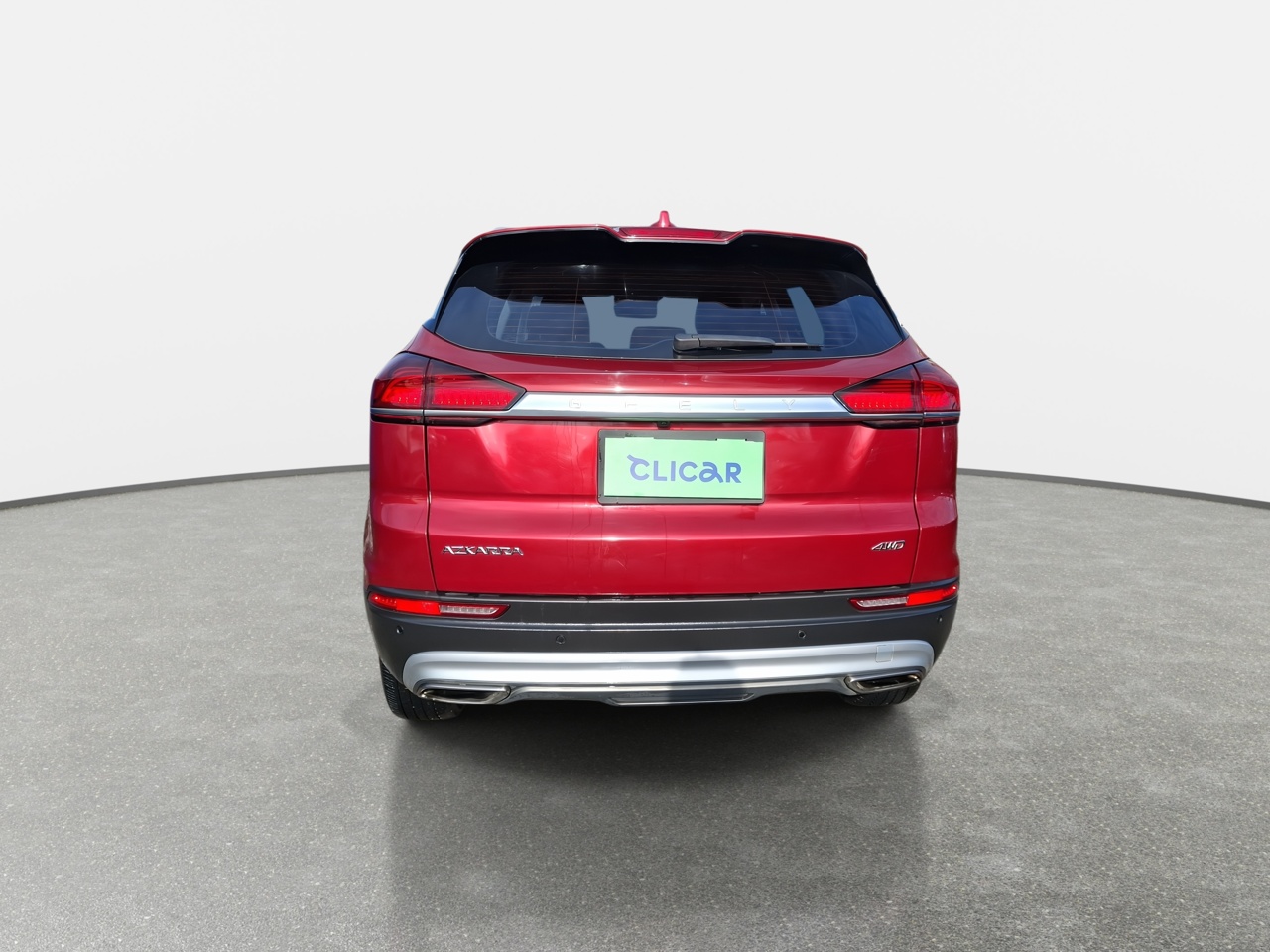 GEELY - 6