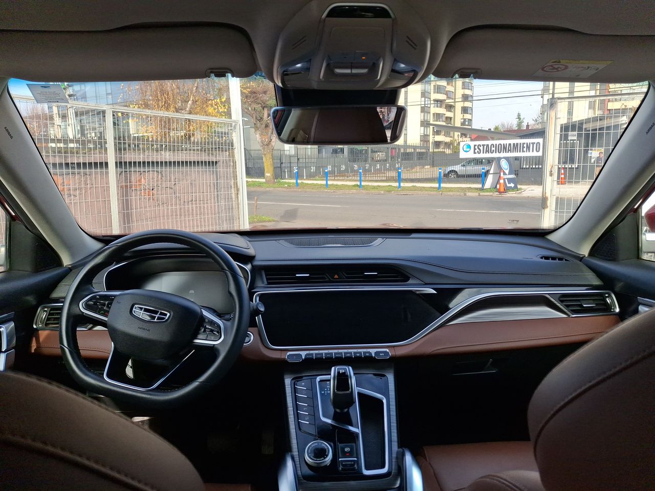 GEELY - 1
