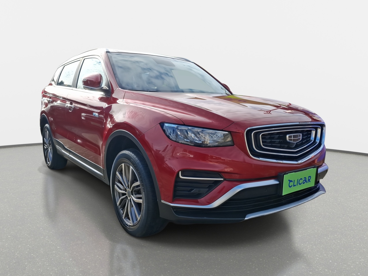 GEELY