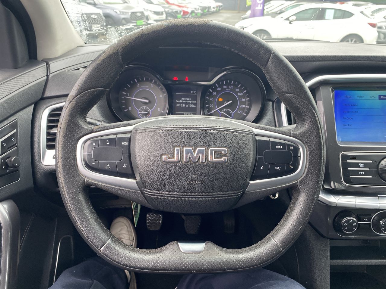 JMC - 16