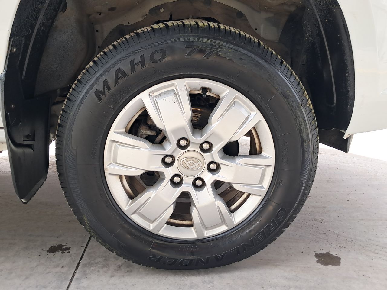 Maxus T60 — foto 10 de 25